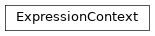 Inheritance diagram of m2isar.frontends.coredsl2.parser_gen.CoreDSL2Parser.CoreDSL2Parser.ExpressionContext