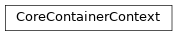 Inheritance diagram of m2isar.frontends.coredsl2.load_order.CoreContainerContext