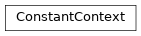 Inheritance diagram of m2isar.frontends.coredsl2.parser_gen.CoreDSL2Parser.CoreDSL2Parser.ConstantContext